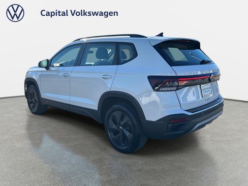 New 2026 Volkswagen Taos S FWD image 3
