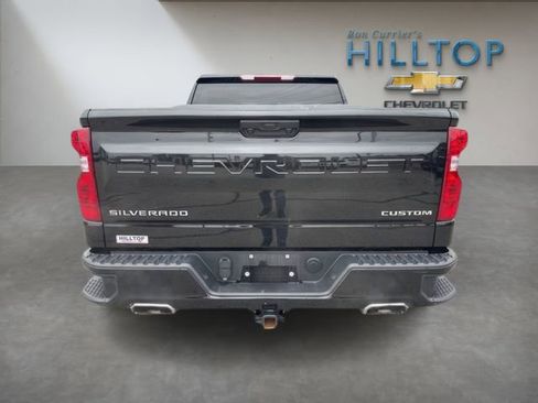 Used 2025 Chevrolet Silverado 1500 Custom Trail Boss image 8