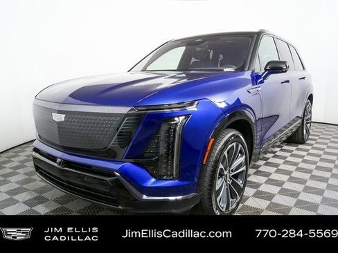 Used 2026 Cadillac Vistiq Sport image 33