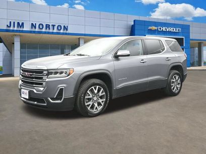 Used 2022 GMC Acadia SLE