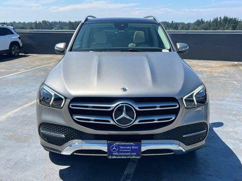 Used 2022 Mercedes-Benz GLE 350 4MATIC image 3