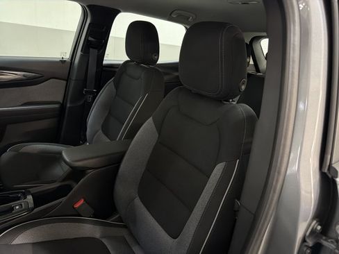 Used 2026 Chevrolet TrailBlazer LS AWD/4WD image 13