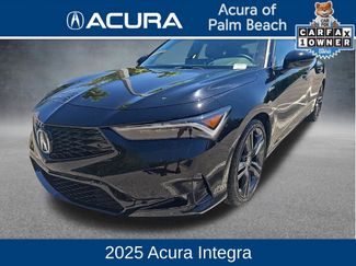 Used 2025 Acura Integra A-Spec 360° Tour