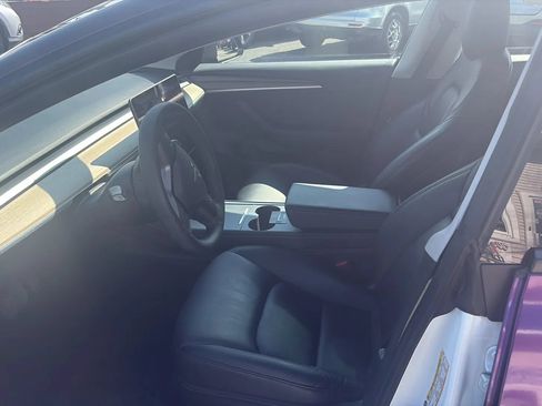 Used 2021 Tesla Model 3 Long Range AWD/4WD image 17