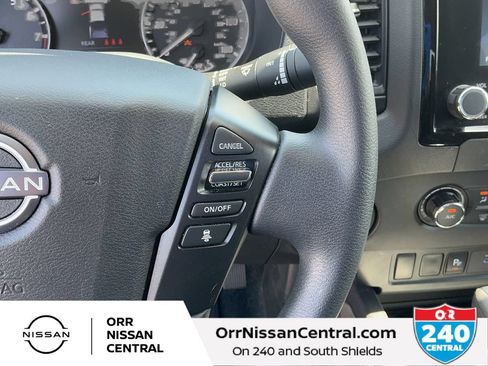 Used 2024 Nissan Frontier S w/ Technology Package RWD image 20