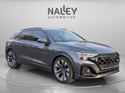 New 2026 Audi Q8 Premium Plus image 7