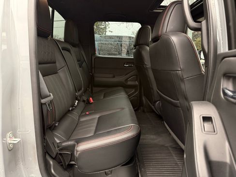 Used 2024 Nissan Frontier PRO-4X w/ Pro Premium Package AWD/4WD image 31