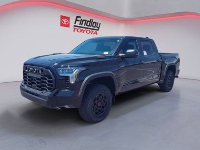 New 2026 Toyota Tundra TRD Pro