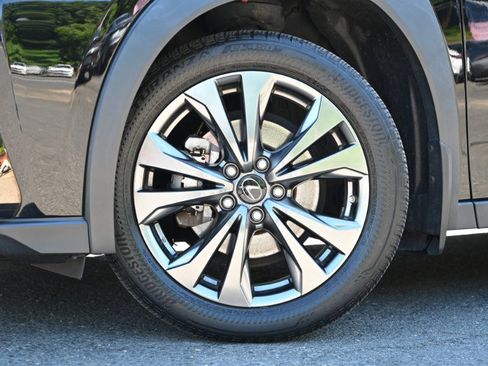 Used 2021 Lexus UX 250h F Sport w/ F Sport Premium Package AWD/4WD image 10