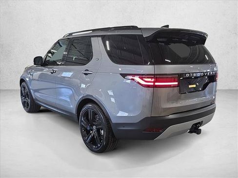 New 2026 Land Rover Discovery S AWD/4WD image 7