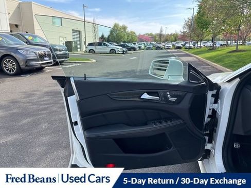Used 2016 Mercedes-Benz CLS 400 4MATIC image 9