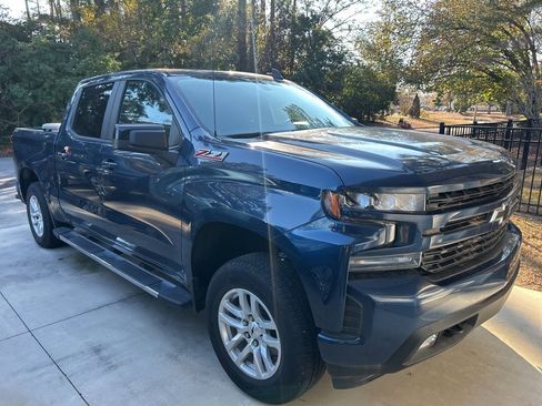Used 2020 Chevrolet Silverado 1500 RST w/ All-Star Edition image 3