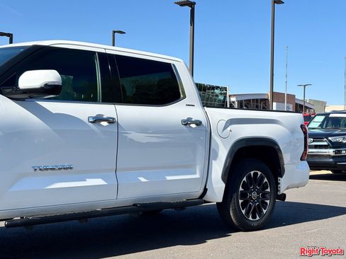 Used 2023 Toyota Tundra Limited AWD/4WD image 8