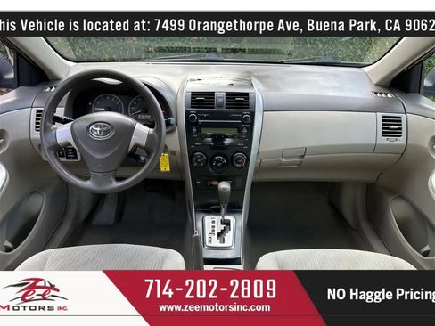 Used 2010 Toyota Corolla S image 17
