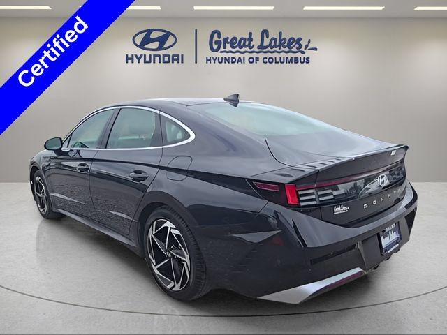 Certified 2026 Hyundai Sonata SEL AWD/4WD image 4