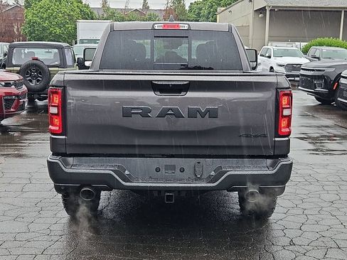 New 2026 RAM 1500 Classic Warlock AWD/4WD image 6