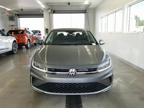 New 2025 Volkswagen Jetta S image 2