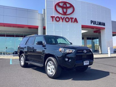 Certified 2024 Toyota 4Runner SR5 Premium