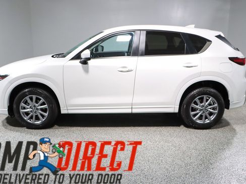 Used 2024 MAZDA CX-5 AWD image 10