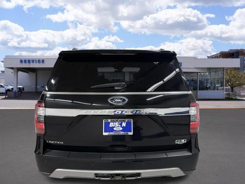 Used 2021 Ford Expedition Limited AWD/4WD image 4