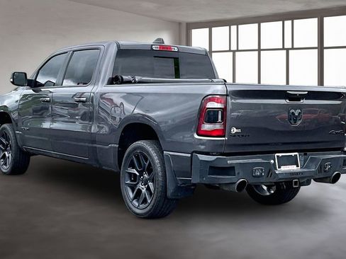 Used 2021 RAM 1500 Sport w/ Alpine Leather & Sound Group AWD/4WD image 11