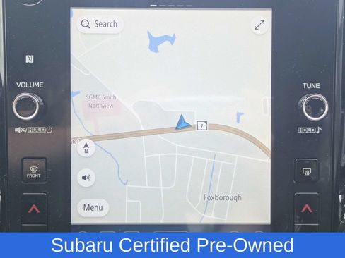 Certified 2025 Subaru Forester Touring w/ Popular Package - Touring AWD/4WD image 25