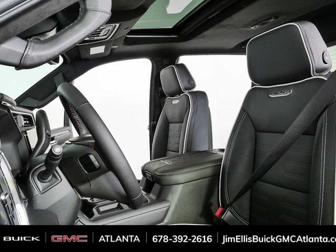 New 2026 GMC Sierra 2500 AT4X AWD/4WD image 5