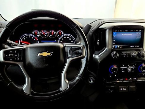 Used 2019 Chevrolet Silverado 1500 LT w/ All-Star Edition AWD/4WD image 26