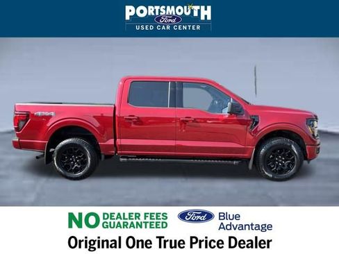 Certified 2024 Ford F150 XLT w/ Mobile Office Package image 6