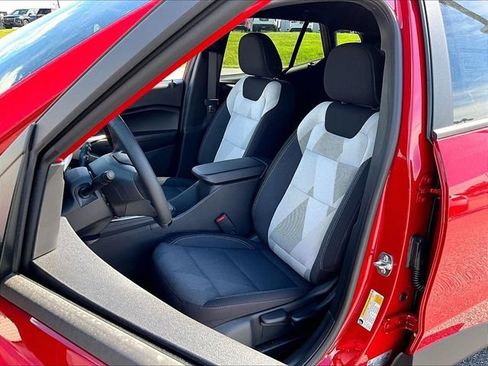 New 2026 Chevrolet Trax RS w/ Driver Confidence Package FWD image 10