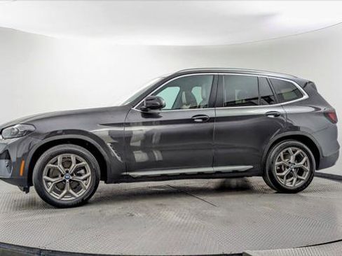 Used 2022 BMW X3 xDrive30i w/ Premium Package 2 AWD/4WD image 3