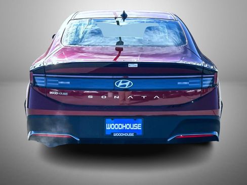 New 2025 Hyundai Sonata SE image 7