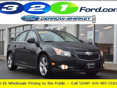 Used 2014 Chevrolet Cruze LT w/ RS Package