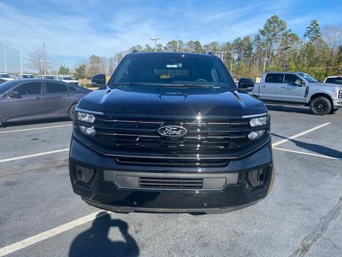 New 2026 Ford Expedition Max Platinum w/ Stealth Appearance Package image 2