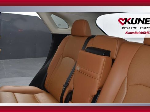Used 2022 Lexus RX 350 AWD w/ Premium Package image 27
