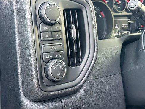 New 2026 Chevrolet Silverado 1500 Custom Trail Boss w/ Turbomax Blackout Package image 13