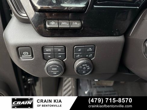 Used 2024 Chevrolet Silverado 1500 ZR2 w/ Technology Package AWD/4WD image 13