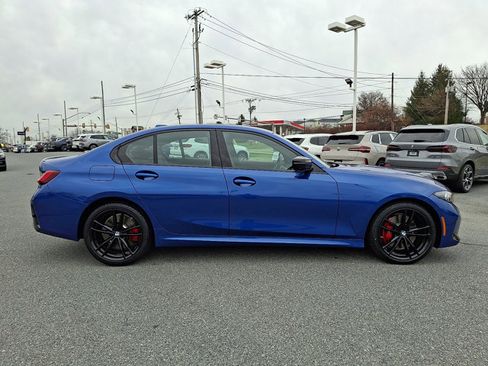 Certified 2024 BMW M340i xDrive w/ Premium Package image 8