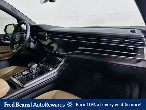 Used 2023 Audi Q7 3.0T Premium Plus w/ Premium Plus Package AWD/4WD image 36