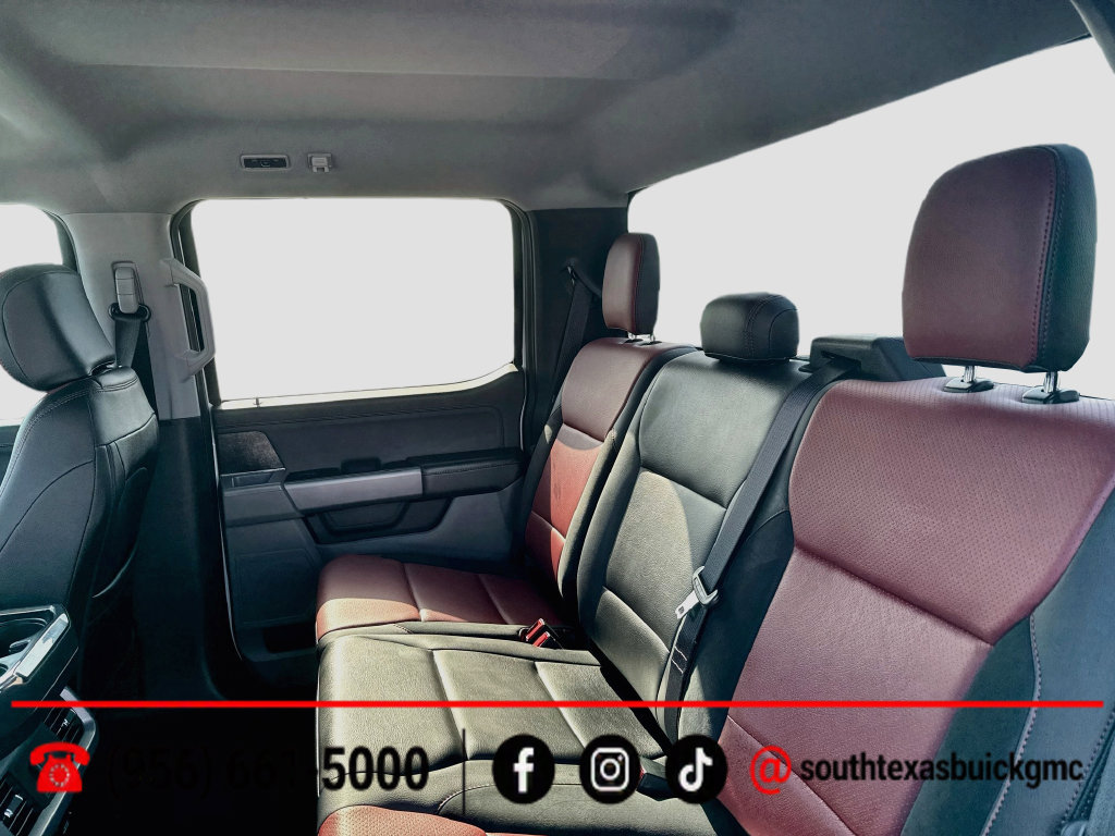 Used 2023 Ford F150 XLT w/ Equipment Group 302A High AWD/4WD image 24