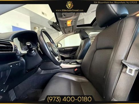 Used 2015 Lexus IS 250 IS 250 Sedan 4D image 8