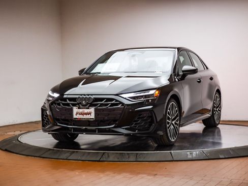 New 2026 Audi S3 Premium image 1