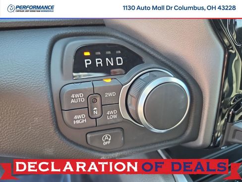 New 2026 RAM 1500 Big Horn image 28