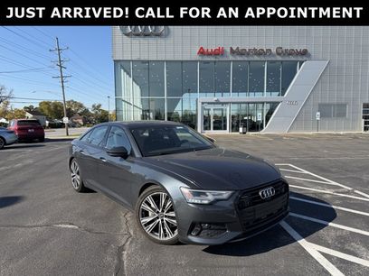 Used 2023 Audi A6 Premium Plus w/ Premium Plus Package