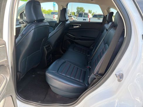 Used 2024 Ford Edge SEL w/ Sport Appearance Package AWD/4WD image 22