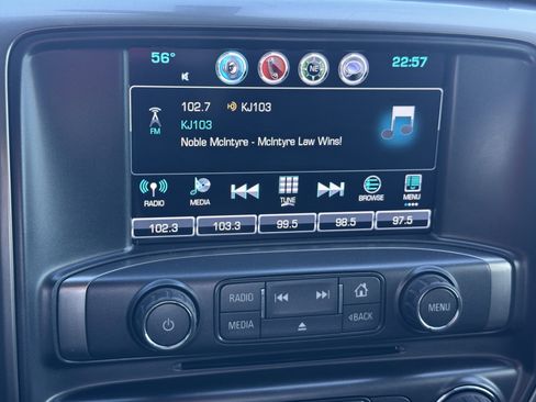 Used 2017 Chevrolet Silverado 1500 LT w/ All Star Edition image 14