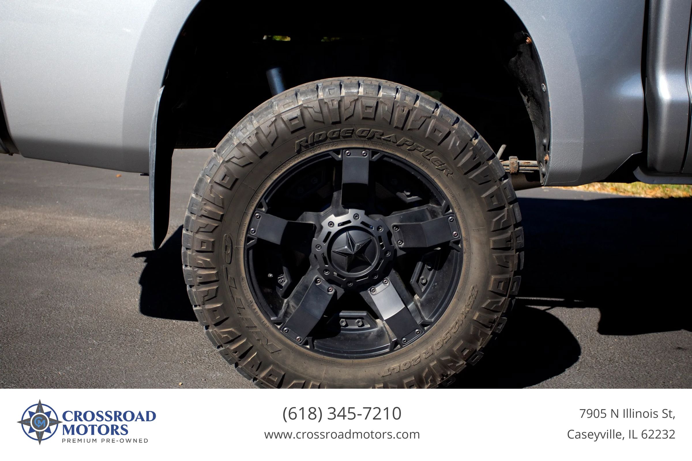 Used 2007 Toyota Tundra Limited AWD/4WD image 11