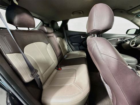 Used 2013 Hyundai Tucson Limited FWD image 12