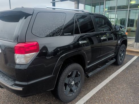 Used 2013 Toyota 4Runner Limited AWD/4WD image 7
