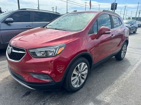 Used 2019 Buick Encore Preferred w/ Safety Package FWD image 4